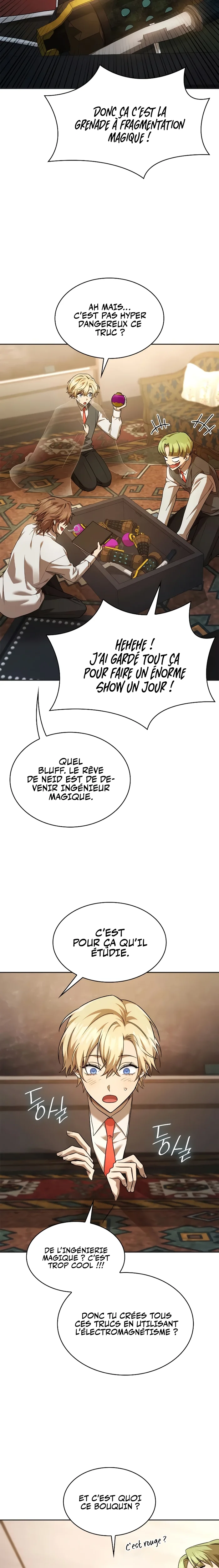 Read Infinite Mage FR Manga Online