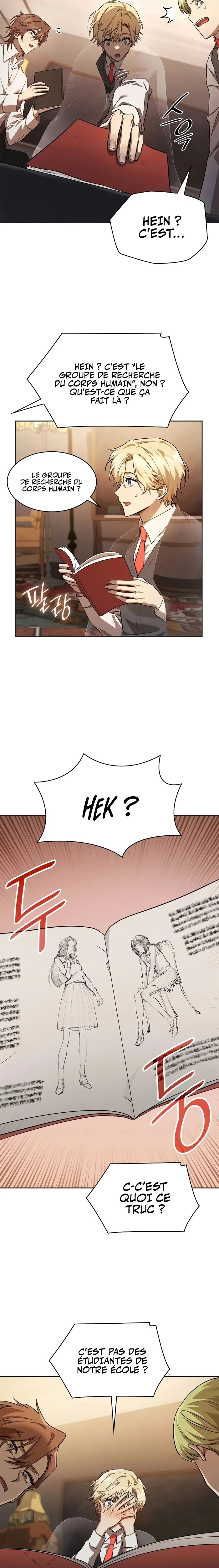 Read Infinite Mage FR Manga Online