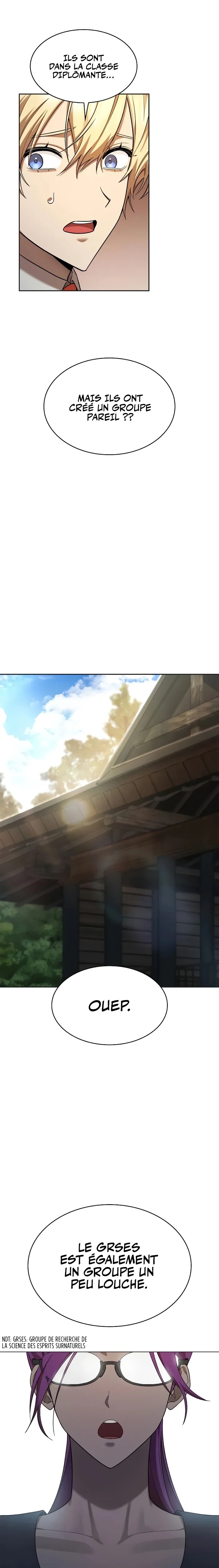 Read Infinite Mage FR Manga Online