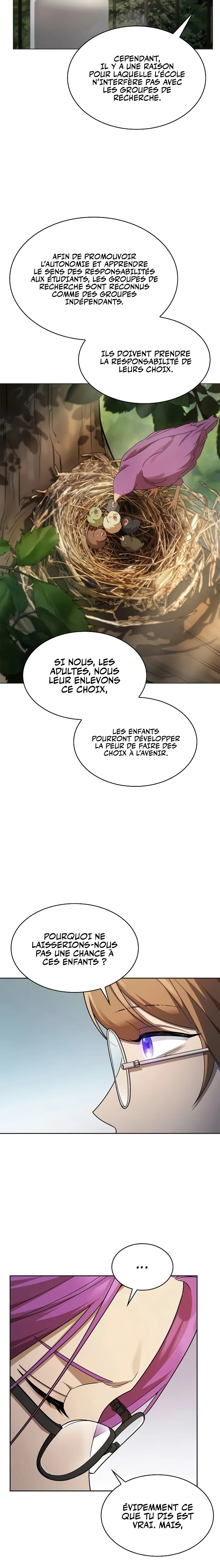 Read Infinite Mage FR Manga Online