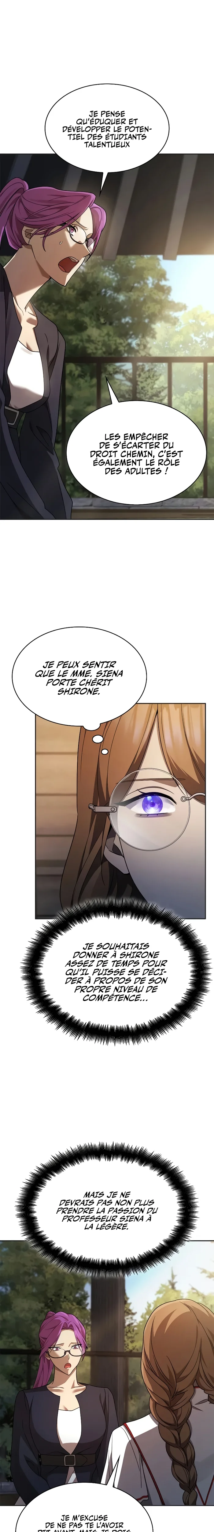 Read Infinite Mage FR Manga Online