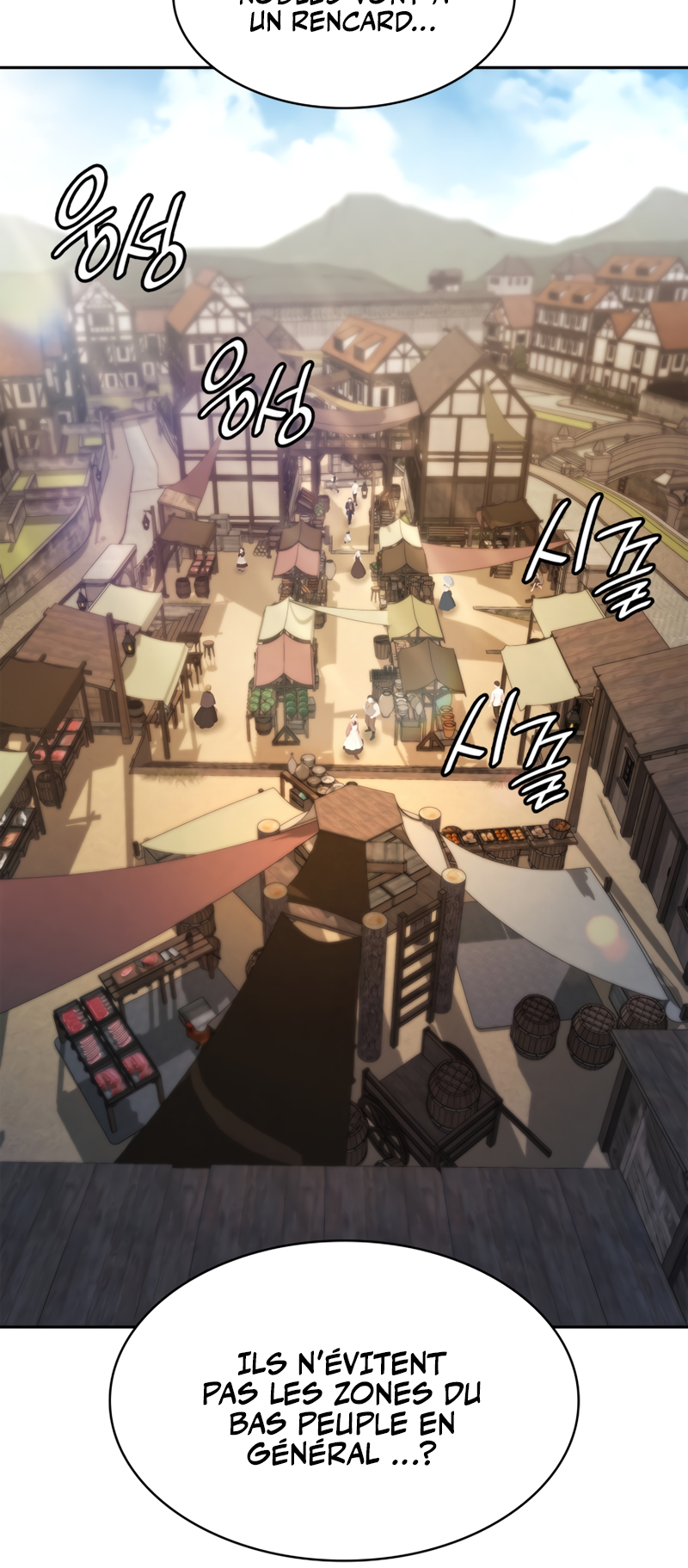 Read Infinite Mage FR Manga Online