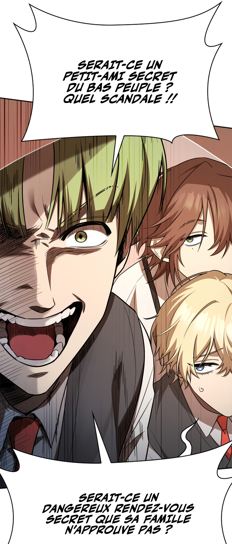 Read Infinite Mage FR Manga Online