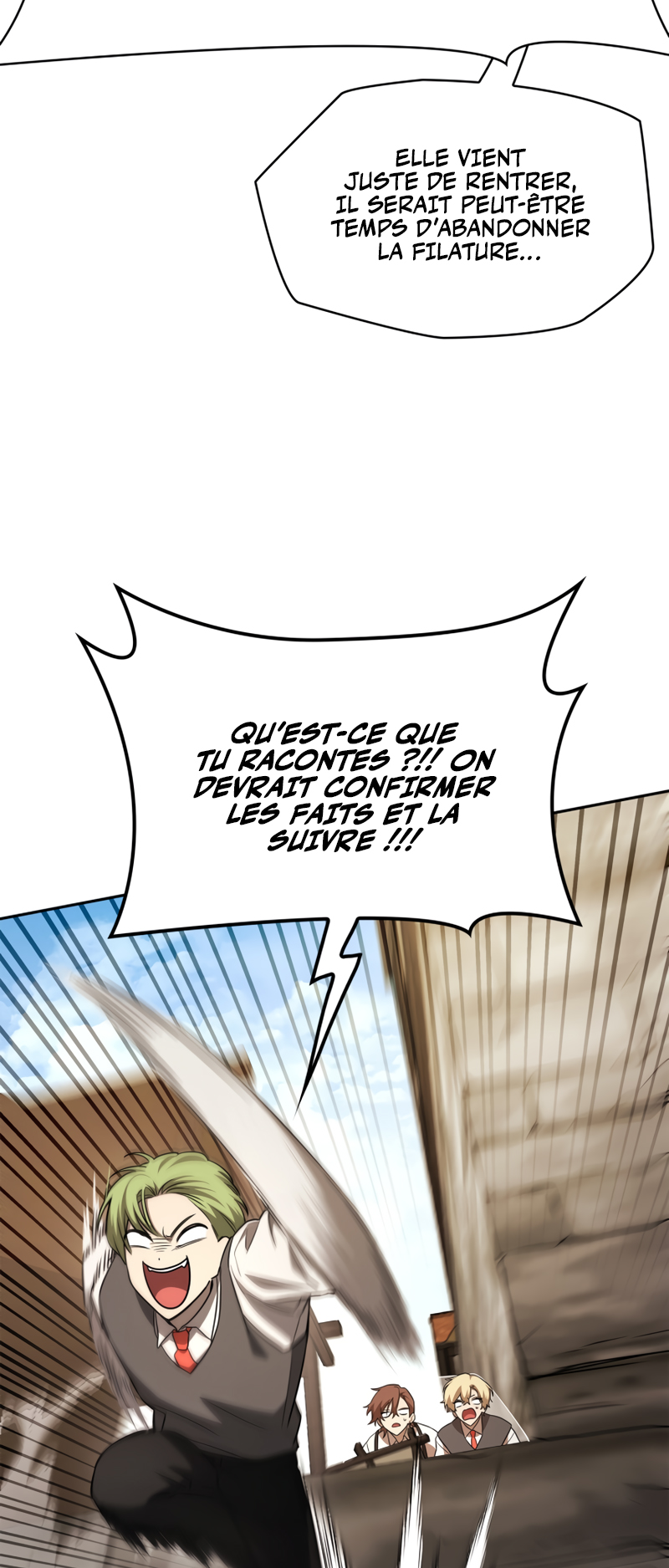 Read Infinite Mage FR Manga Online