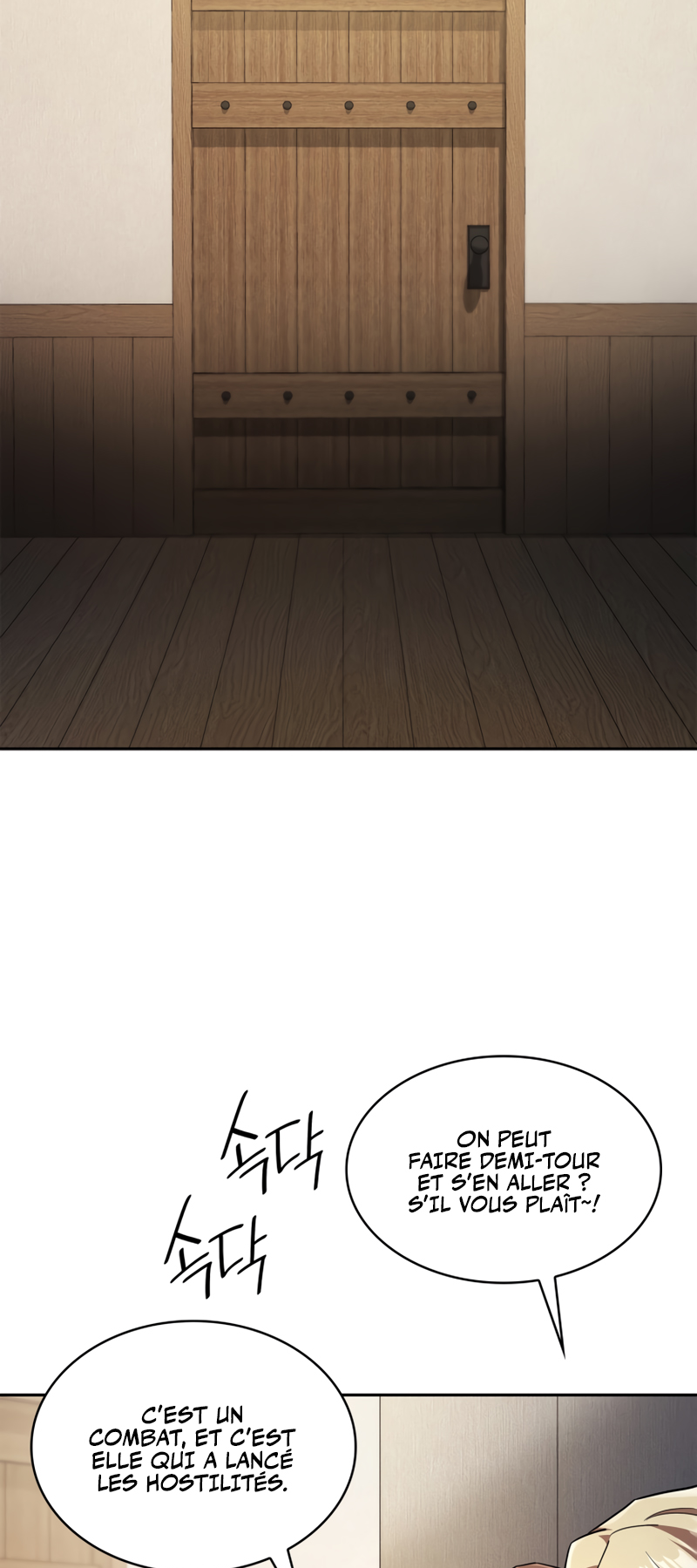 Read Infinite Mage FR Manga Online