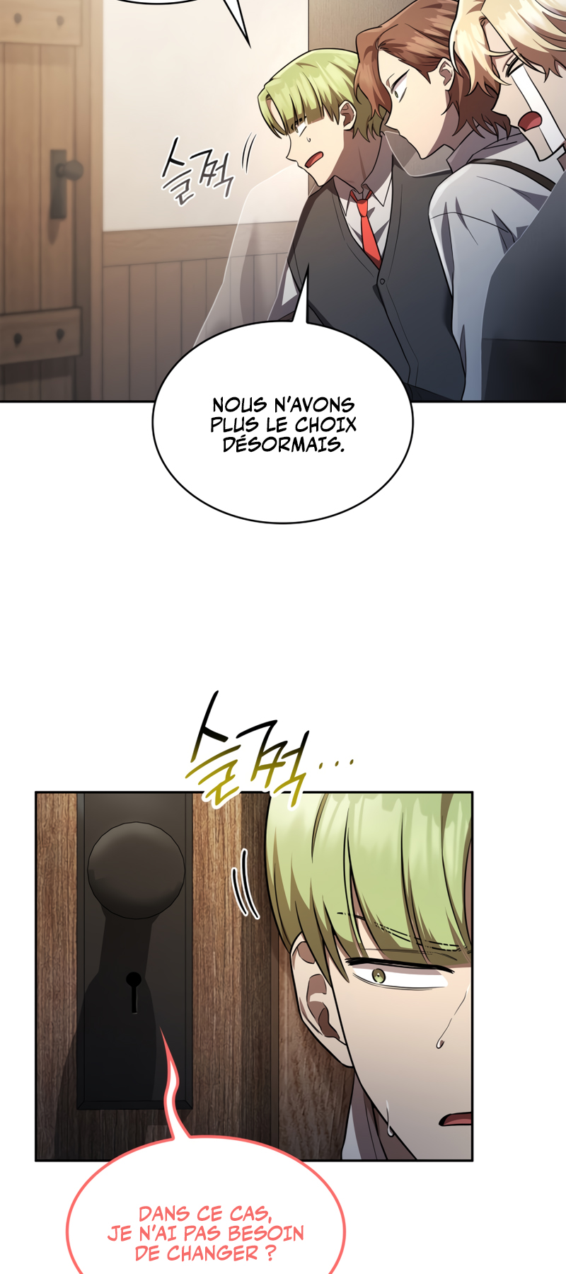 Read Infinite Mage FR Manga Online