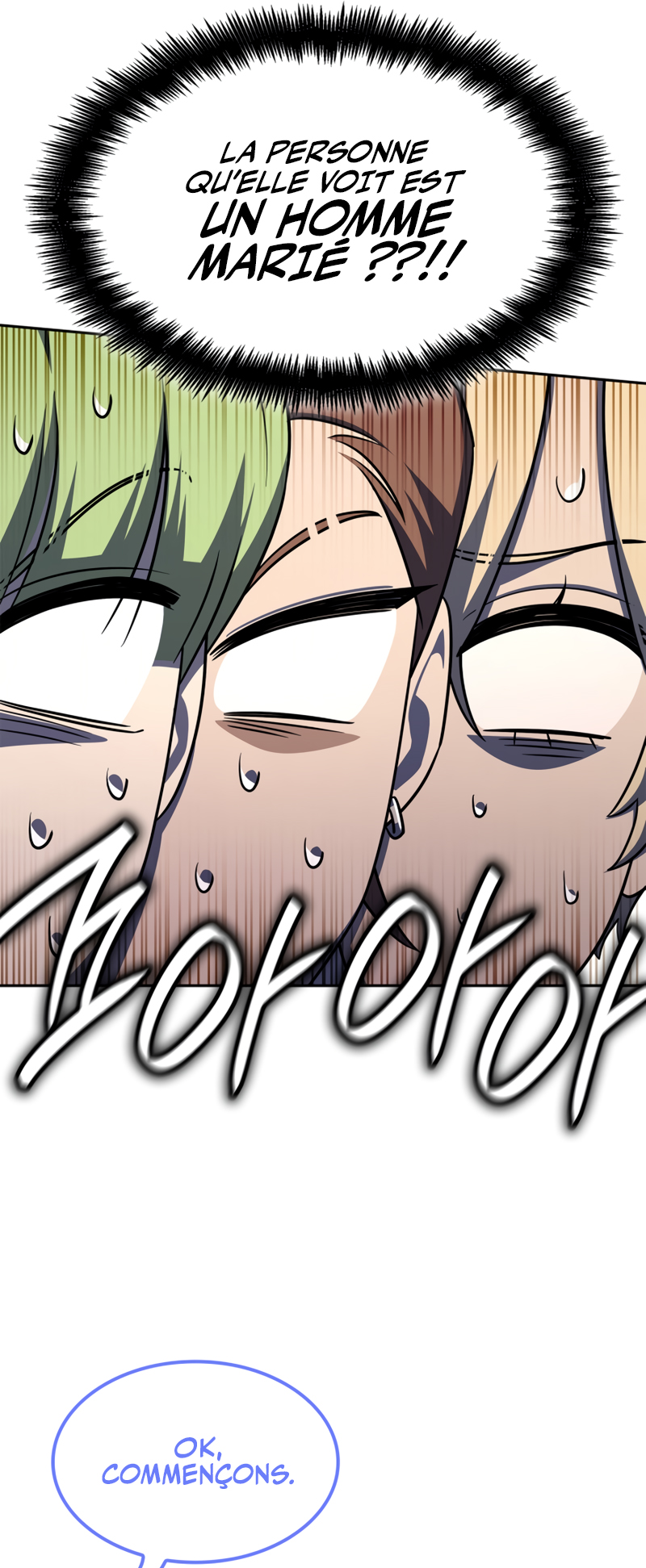 Read Infinite Mage FR Manga Online