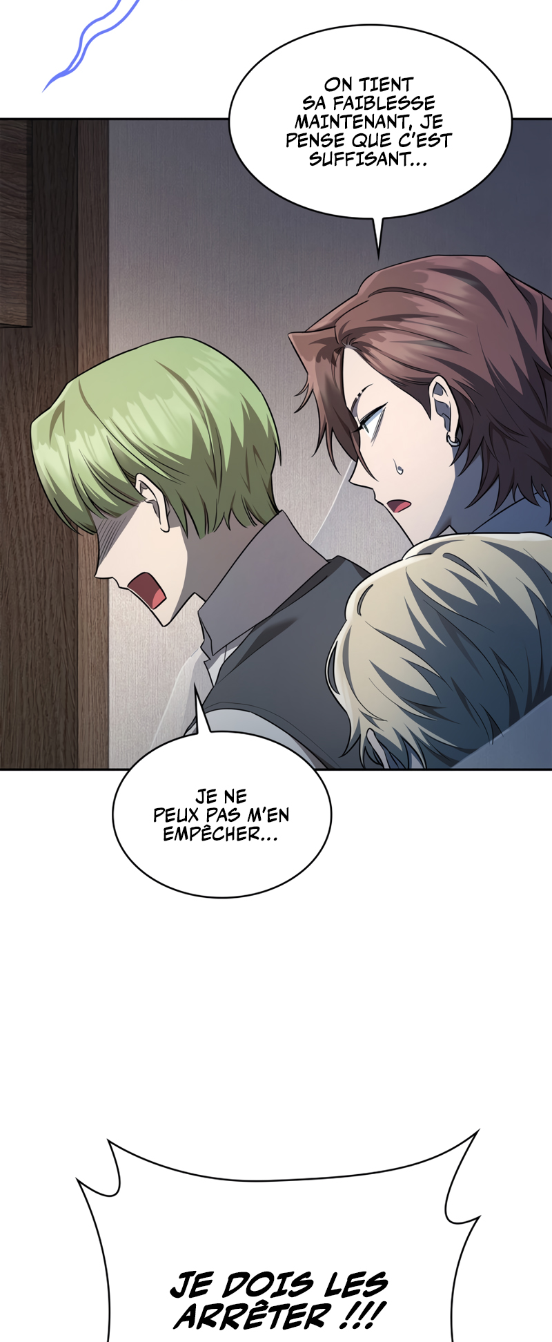 Read Infinite Mage FR Manga Online