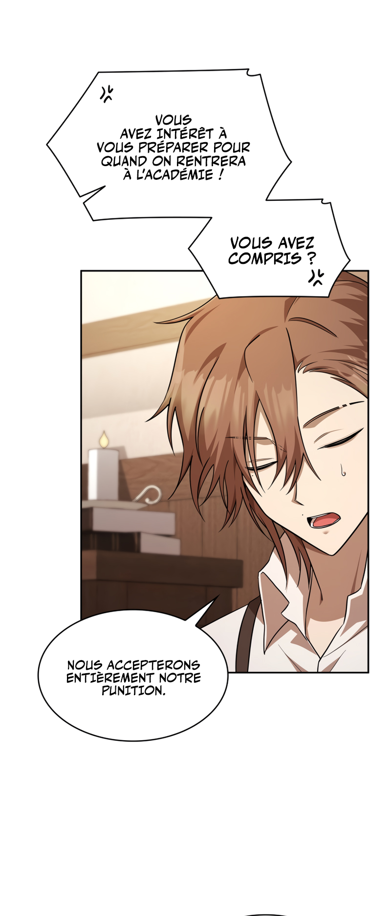 Read Infinite Mage FR Manga Online