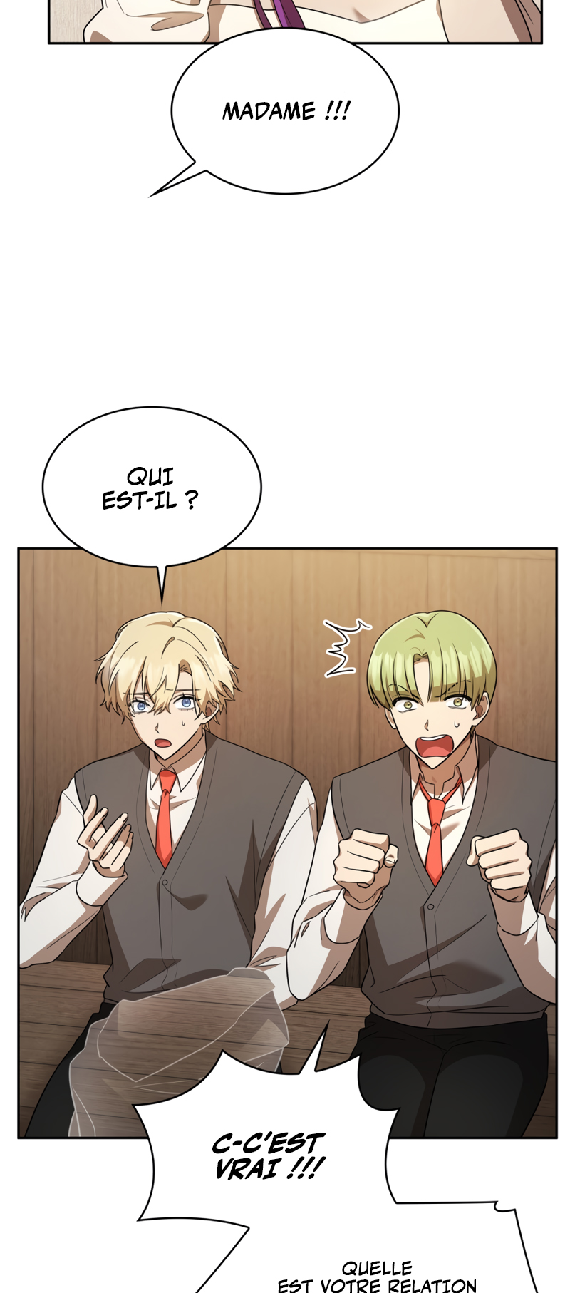 Read Infinite Mage FR Manga Online