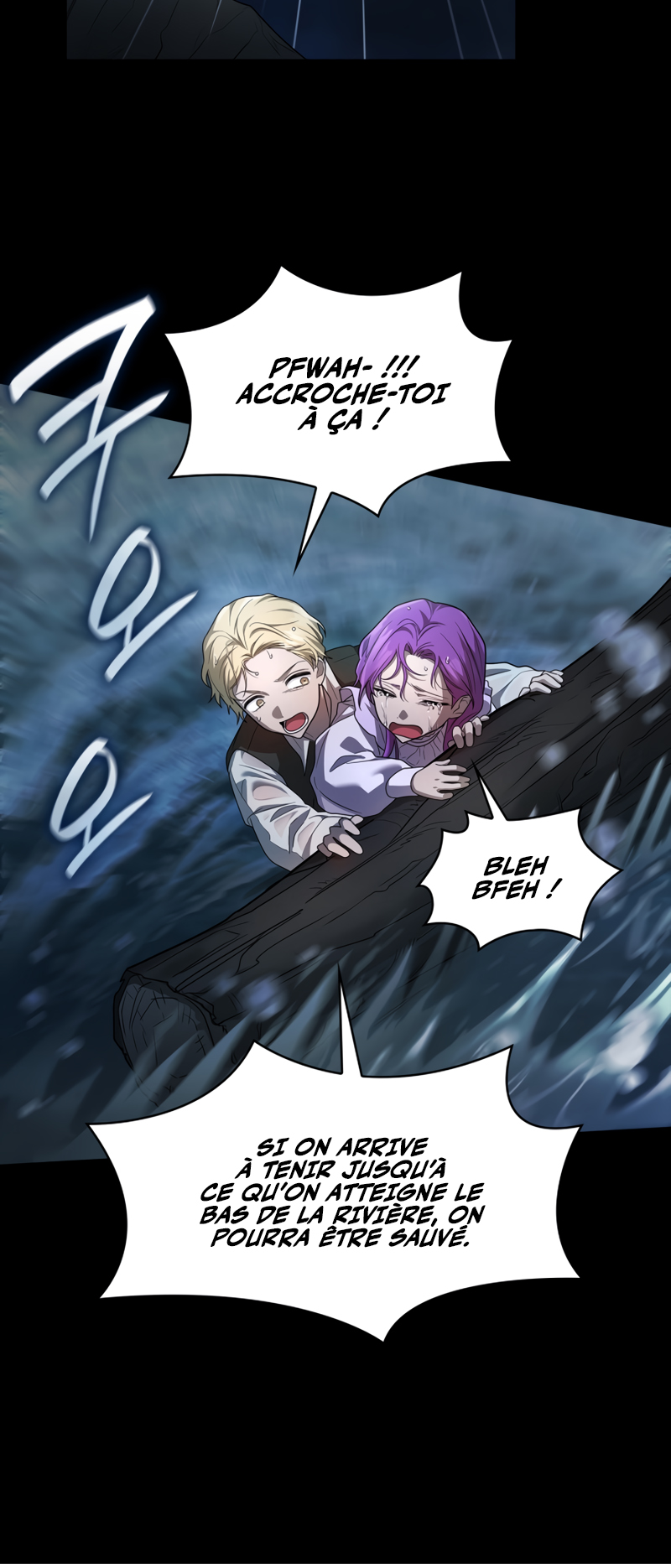 Read Infinite Mage FR Manga Online