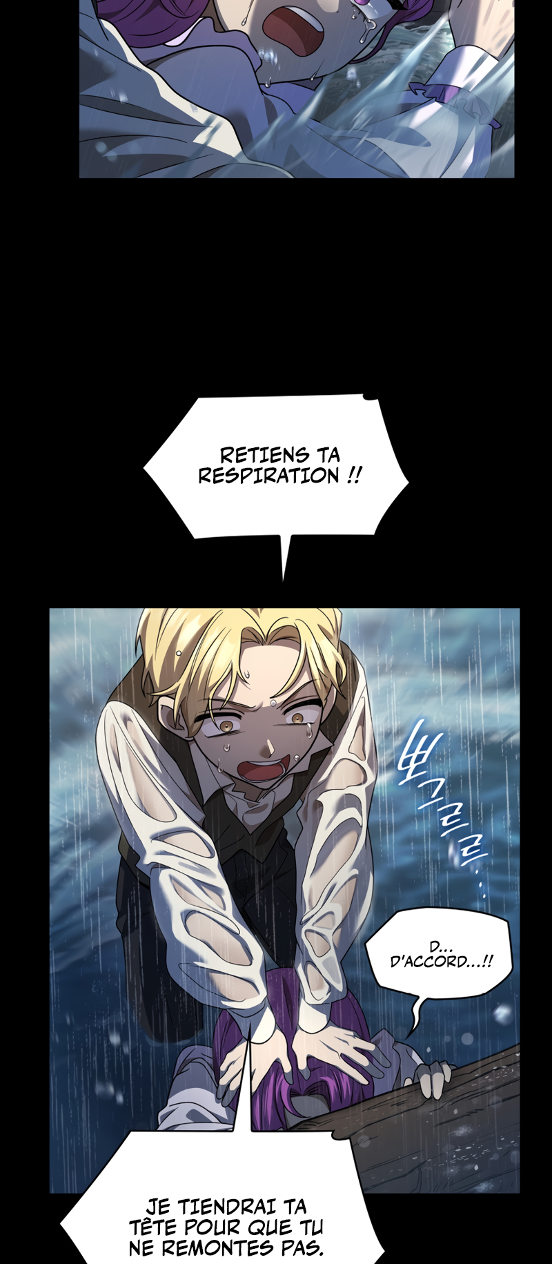 Read Infinite Mage FR Manga Online