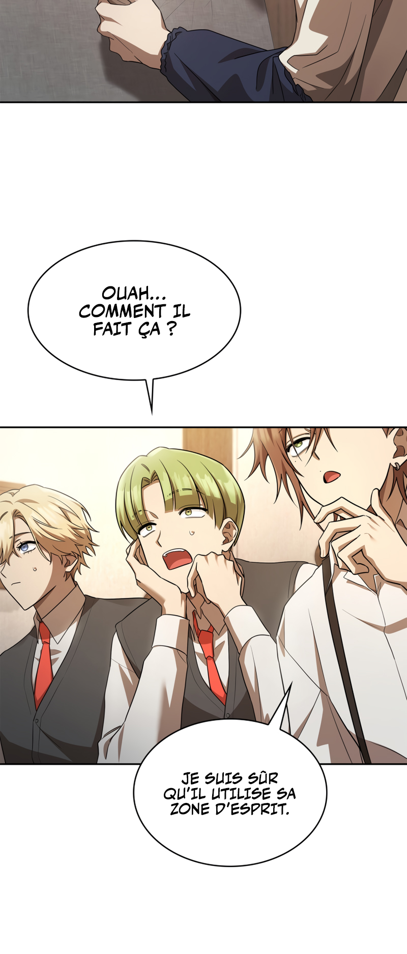 Read Infinite Mage FR Manga Online