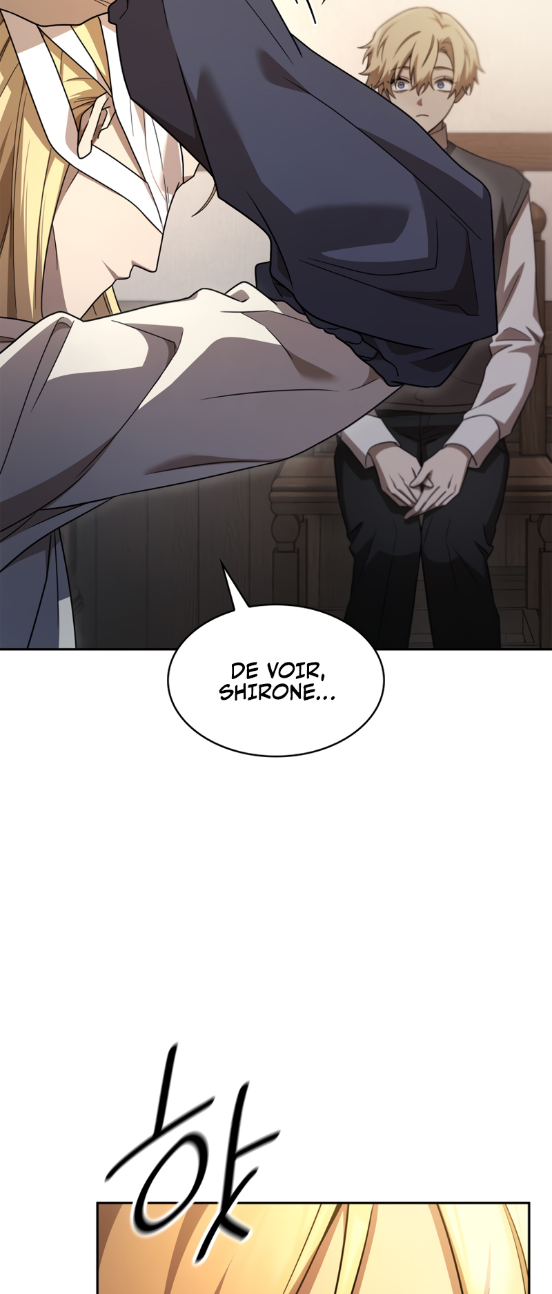 Read Infinite Mage FR Manga Online