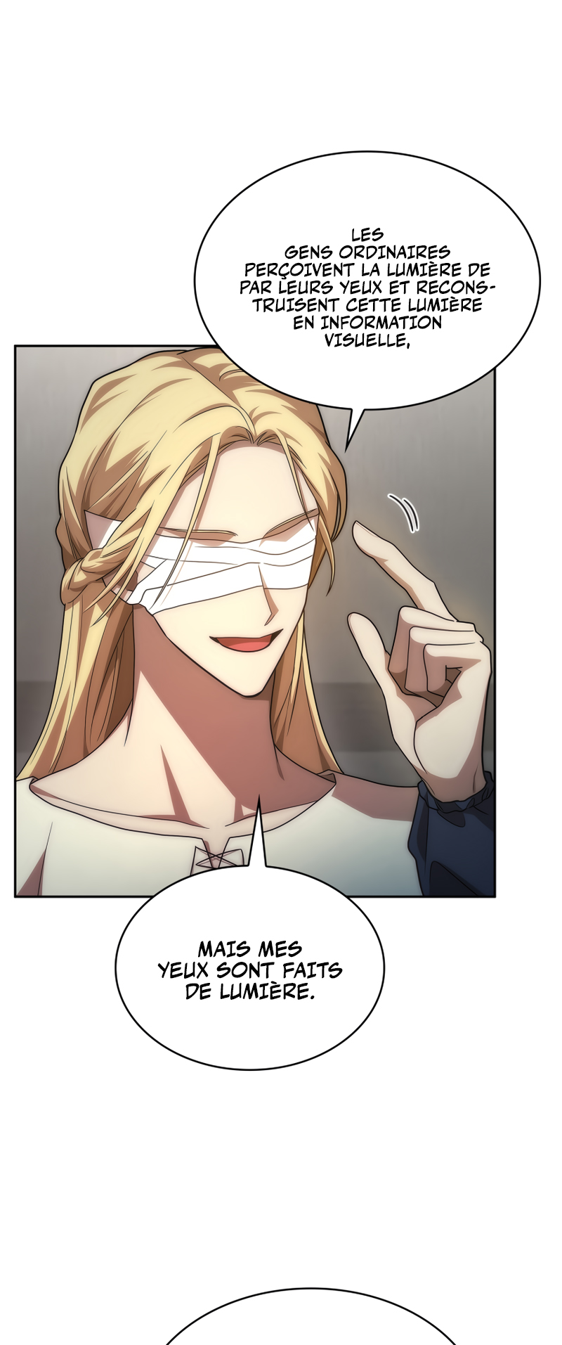 Read Infinite Mage FR Manga Online