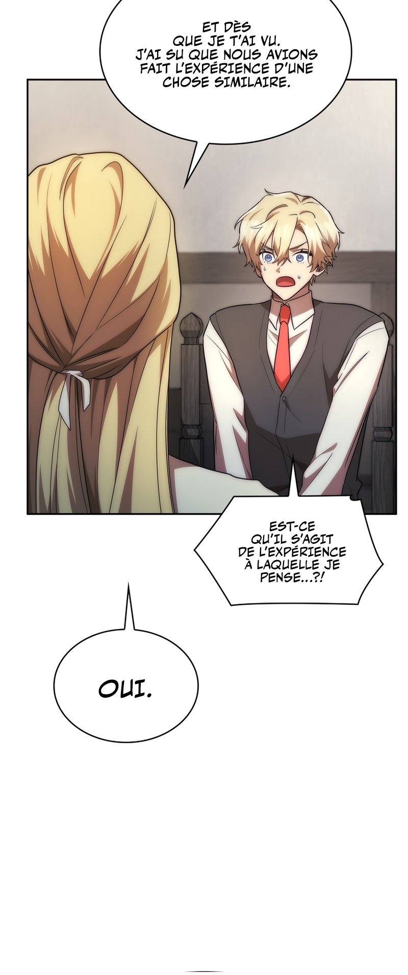 Read Infinite Mage FR Manga Online