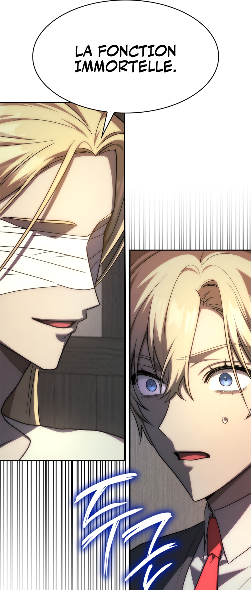 Read Infinite Mage FR Manga Online