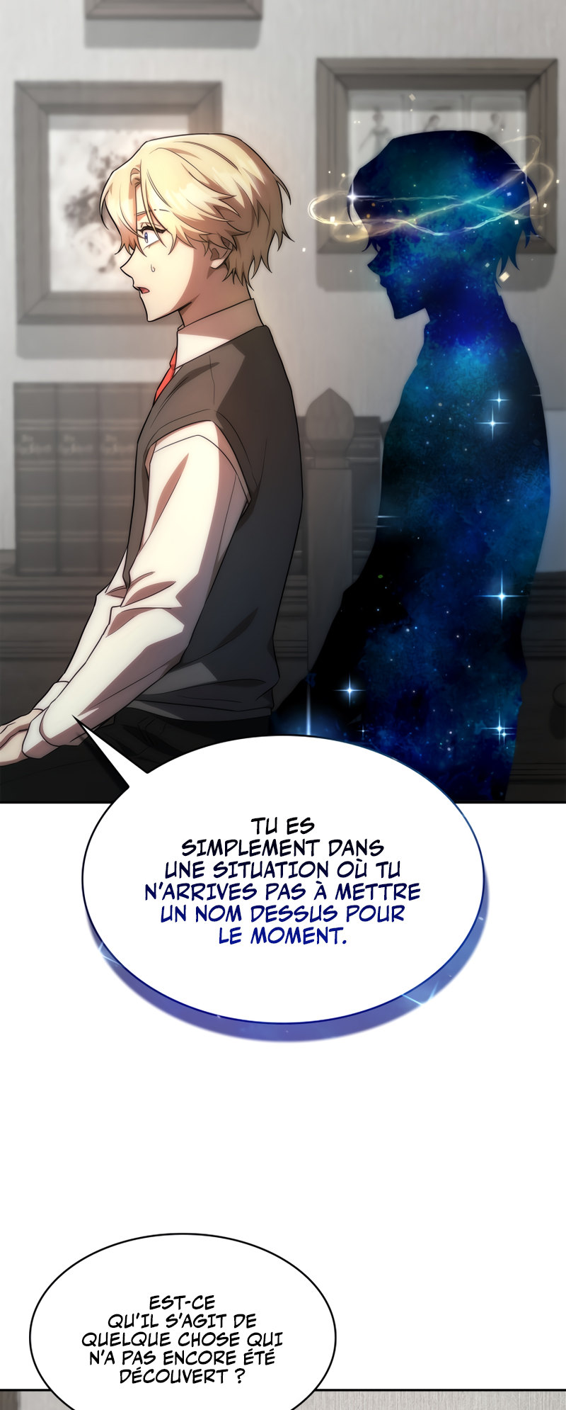 Read Infinite Mage FR Manga Online