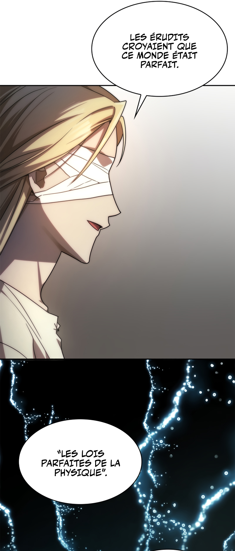 Read Infinite Mage FR Manga Online