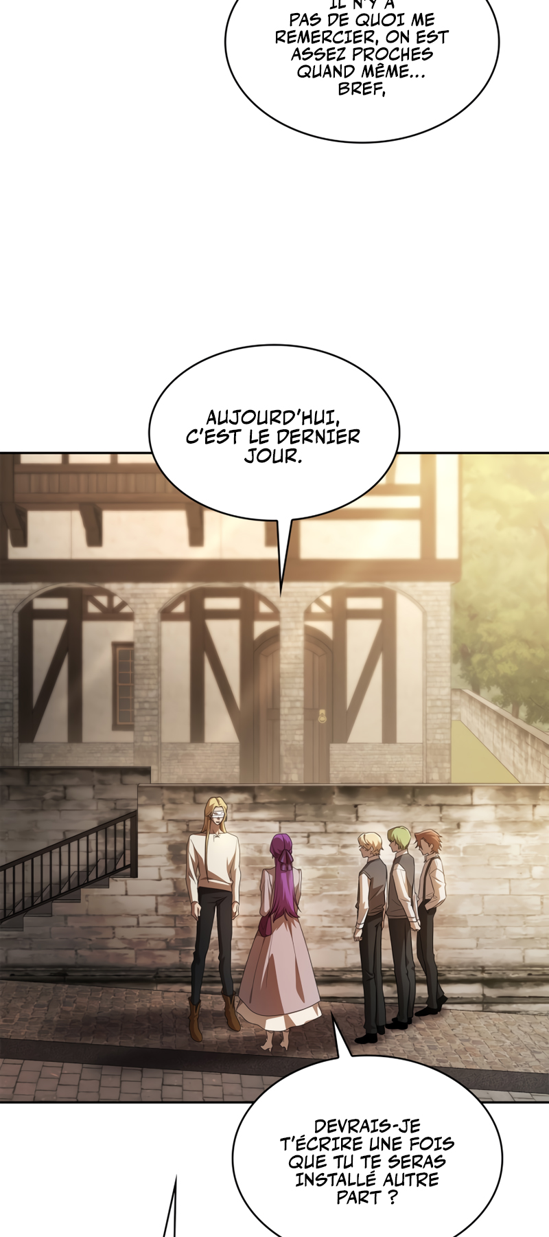 Read Infinite Mage FR Manga Online