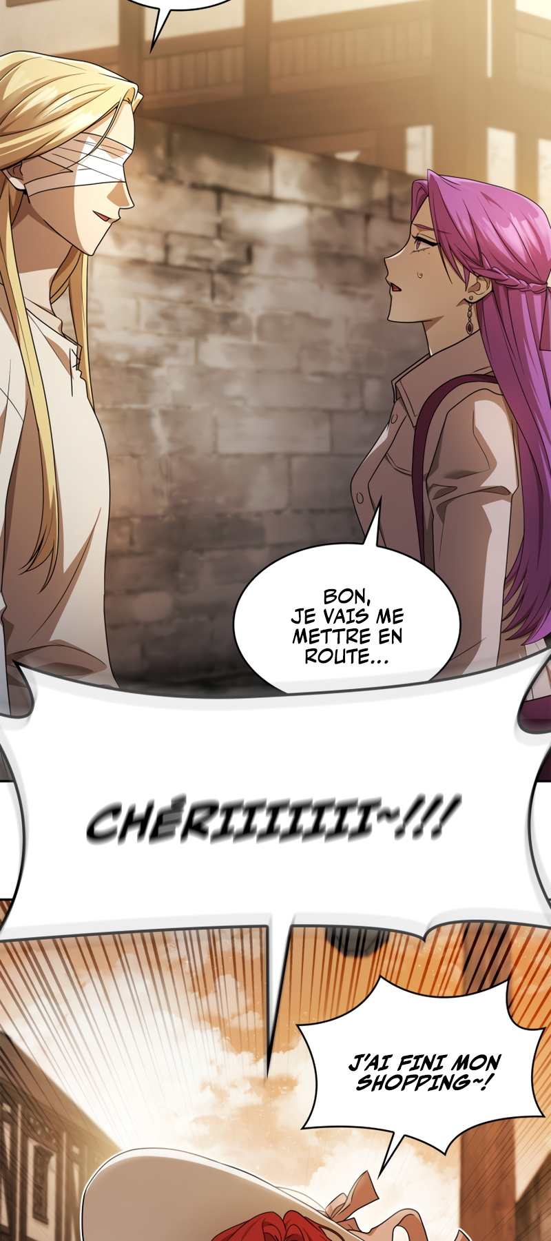 Read Infinite Mage FR Manga Online