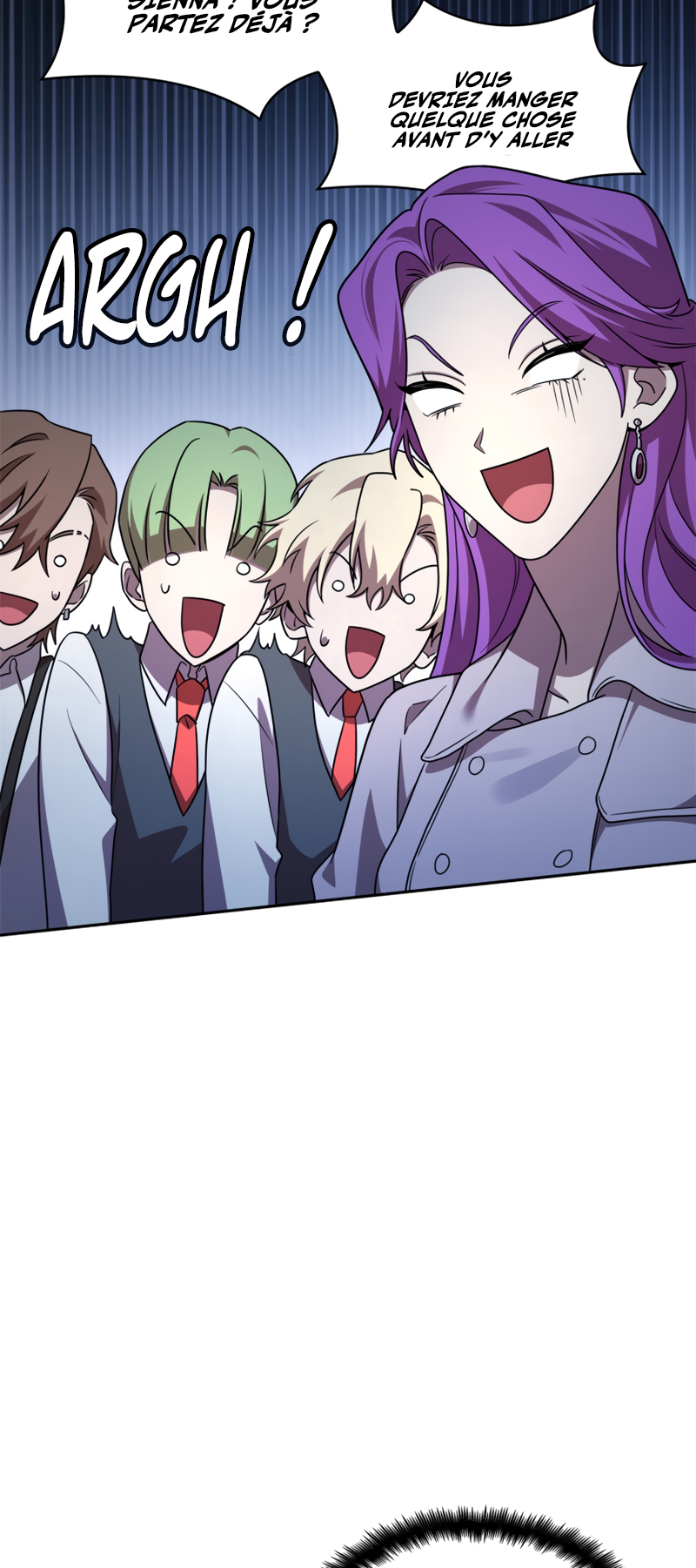 Read Infinite Mage FR Manga Online