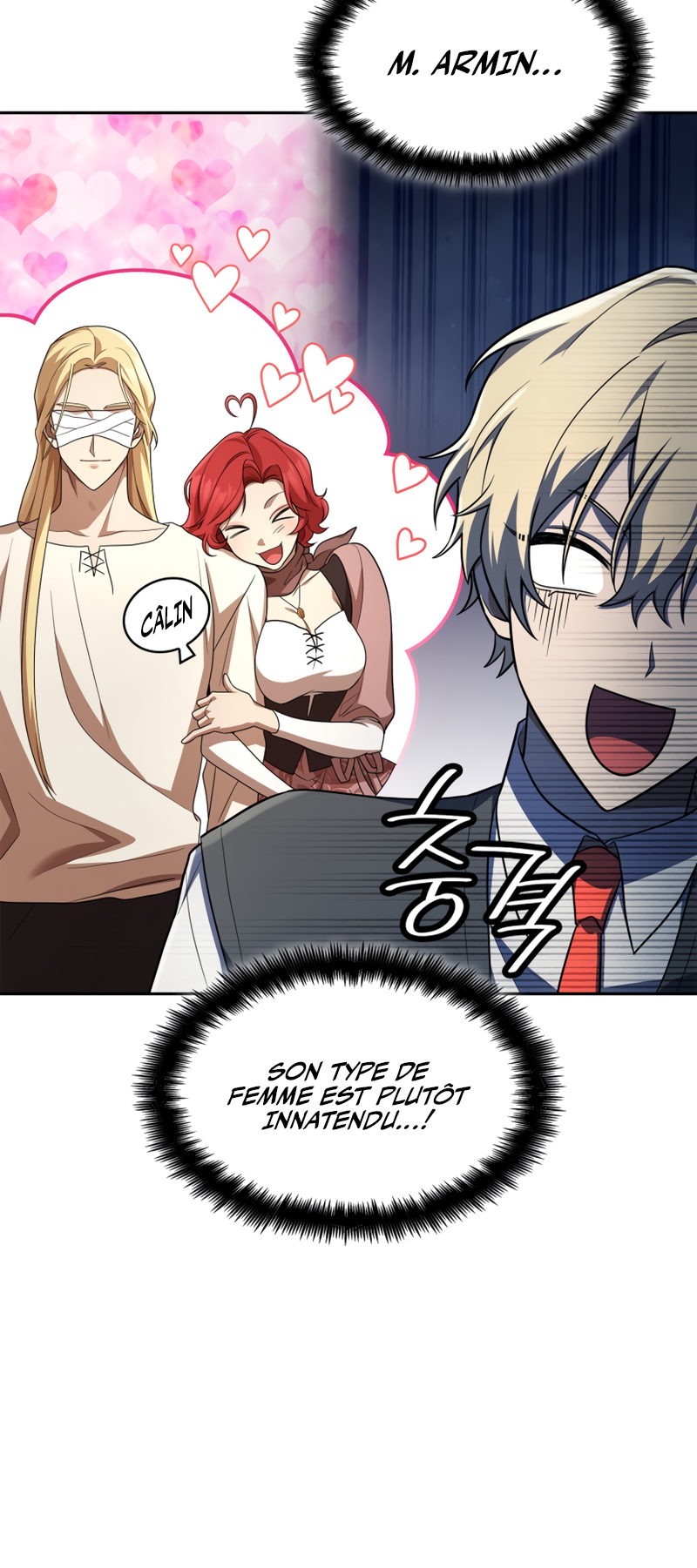 Read Infinite Mage FR Manga Online