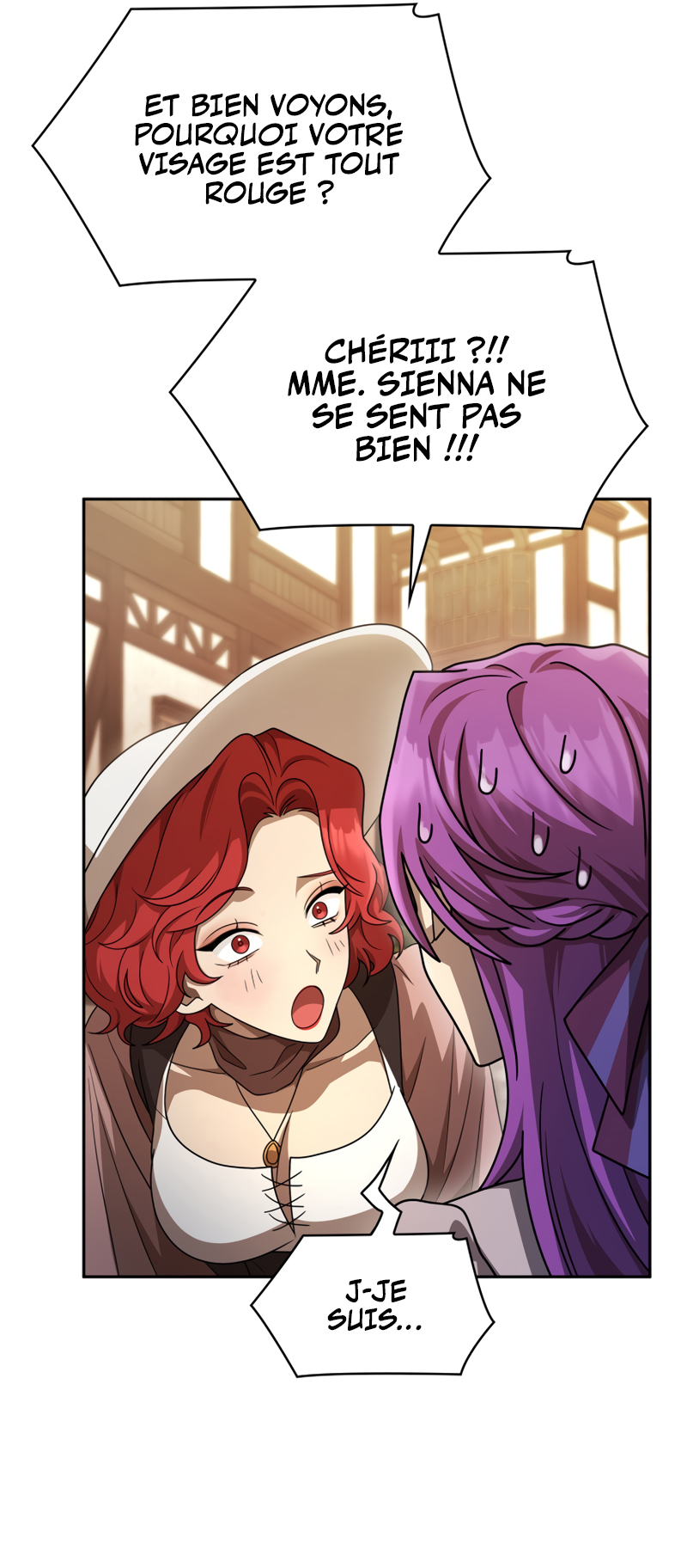 Read Infinite Mage FR Manga Online