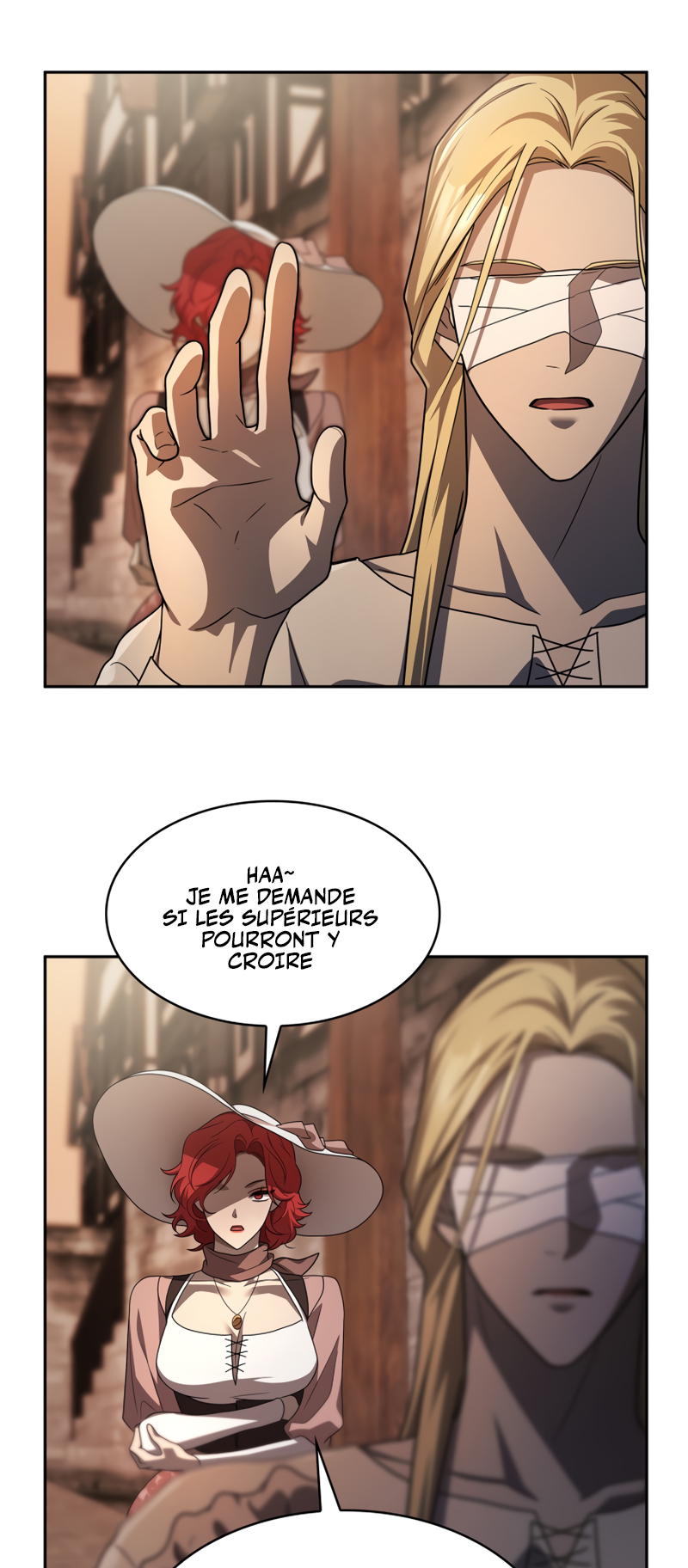 Read Infinite Mage FR Manga Online