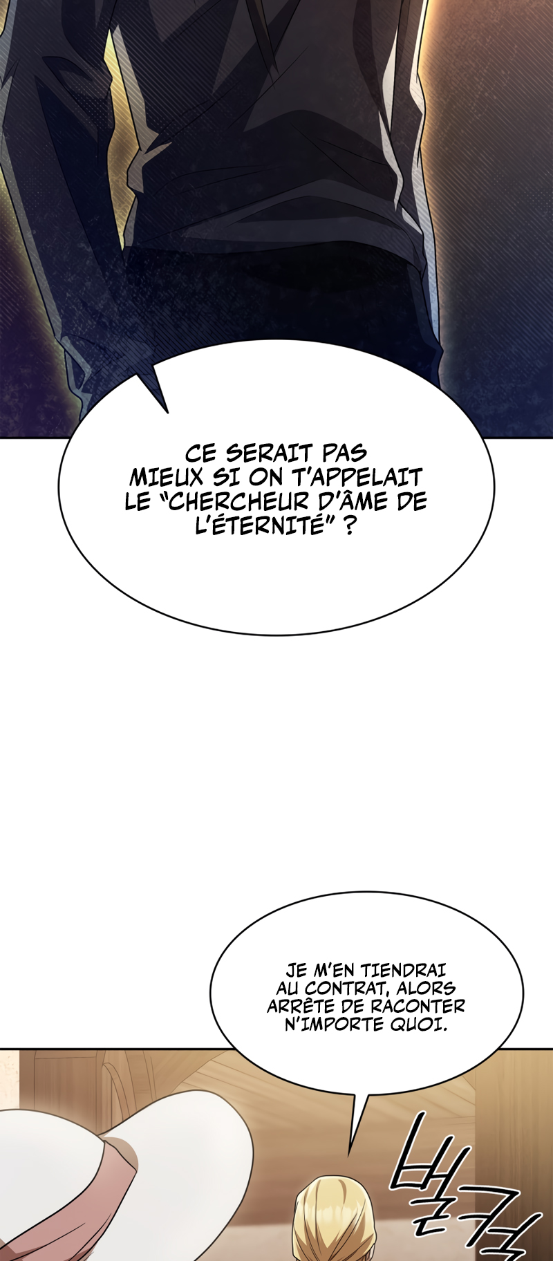 Read Infinite Mage FR Manga Online