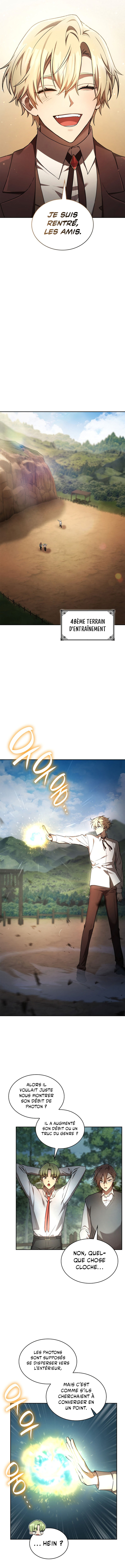 Read Infinite Mage FR Manga Online