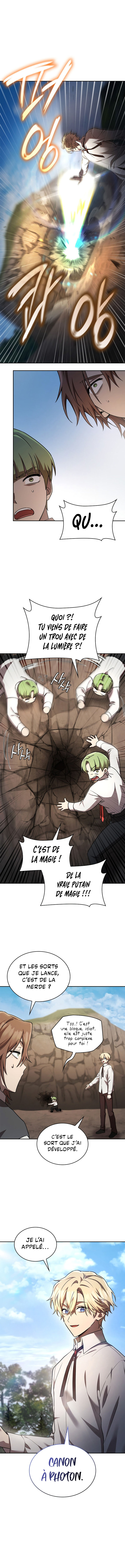 Read Infinite Mage FR Manga Online