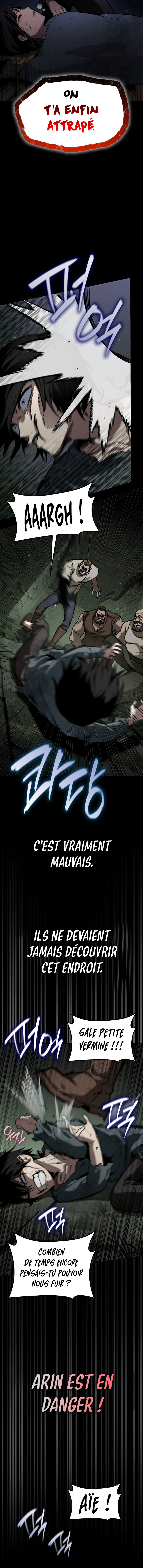 Read Infinite Mage FR Manga Online