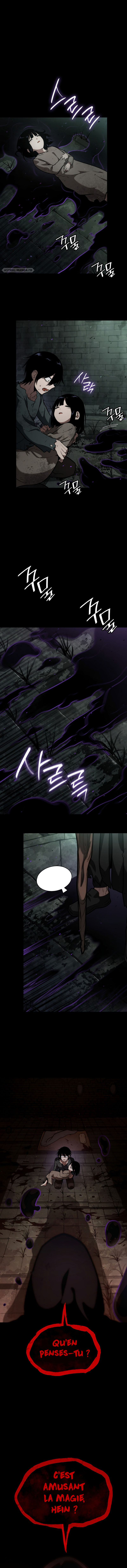 Read Infinite Mage FR Manga Online