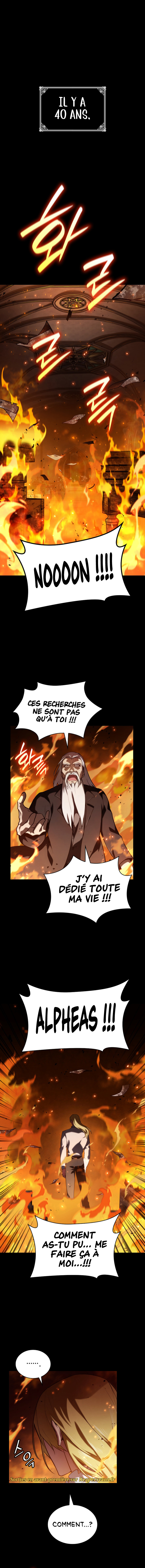 Read Infinite Mage FR Manga Online