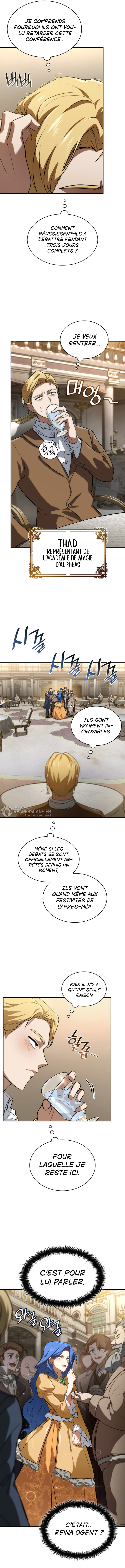 Read Infinite Mage FR Manga Online