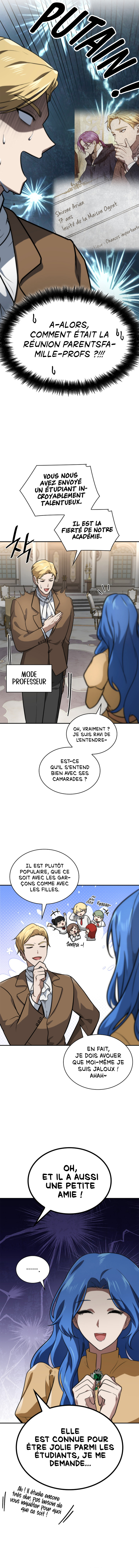 Read Infinite Mage FR Manga Online