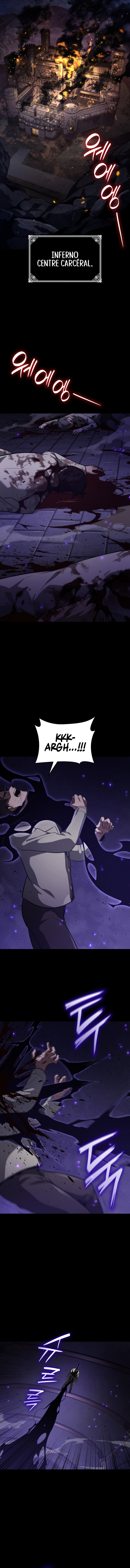 Read Infinite Mage FR Manga Online