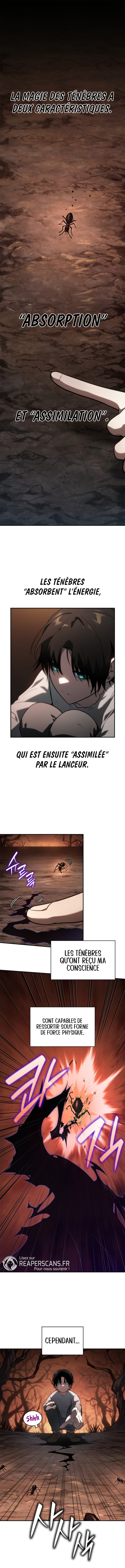 Read Infinite Mage FR Manga Online