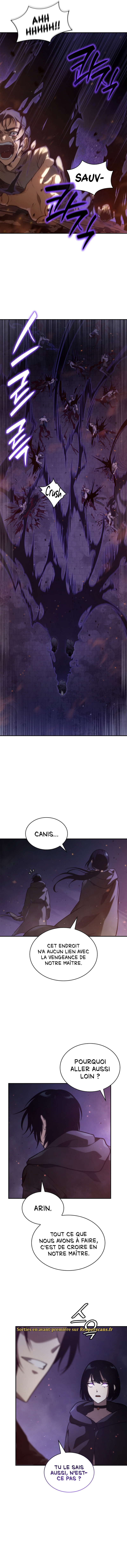 Read Infinite Mage FR Manga Online