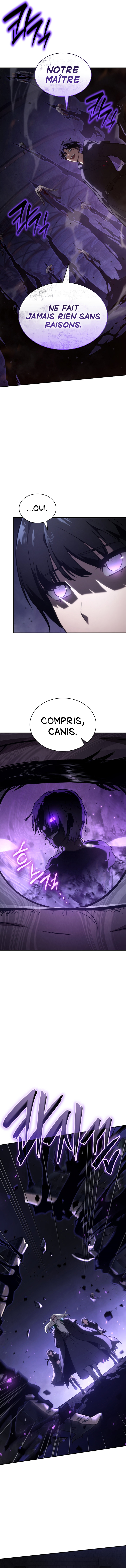 Read Infinite Mage FR Manga Online