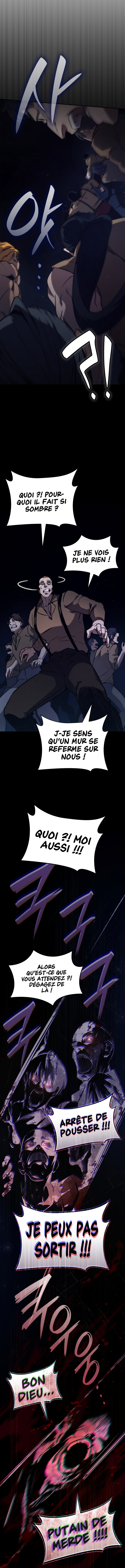 Read Infinite Mage FR Manga Online