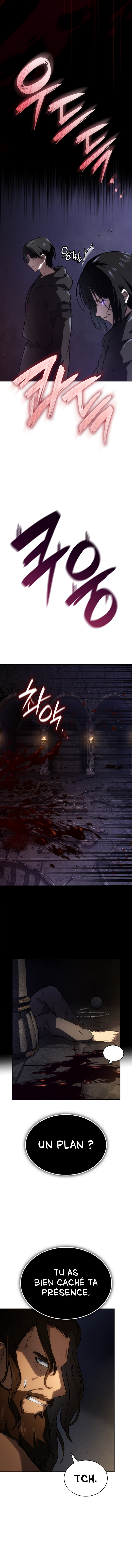 Read Infinite Mage FR Manga Online