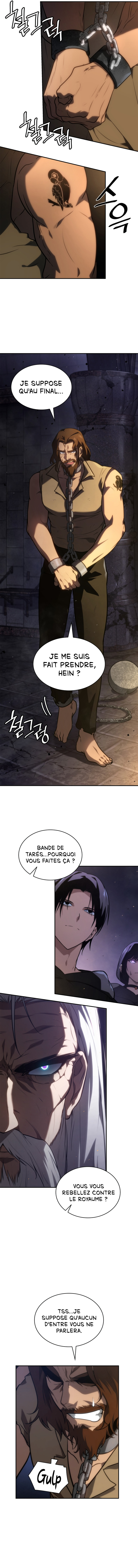 Read Infinite Mage FR Manga Online