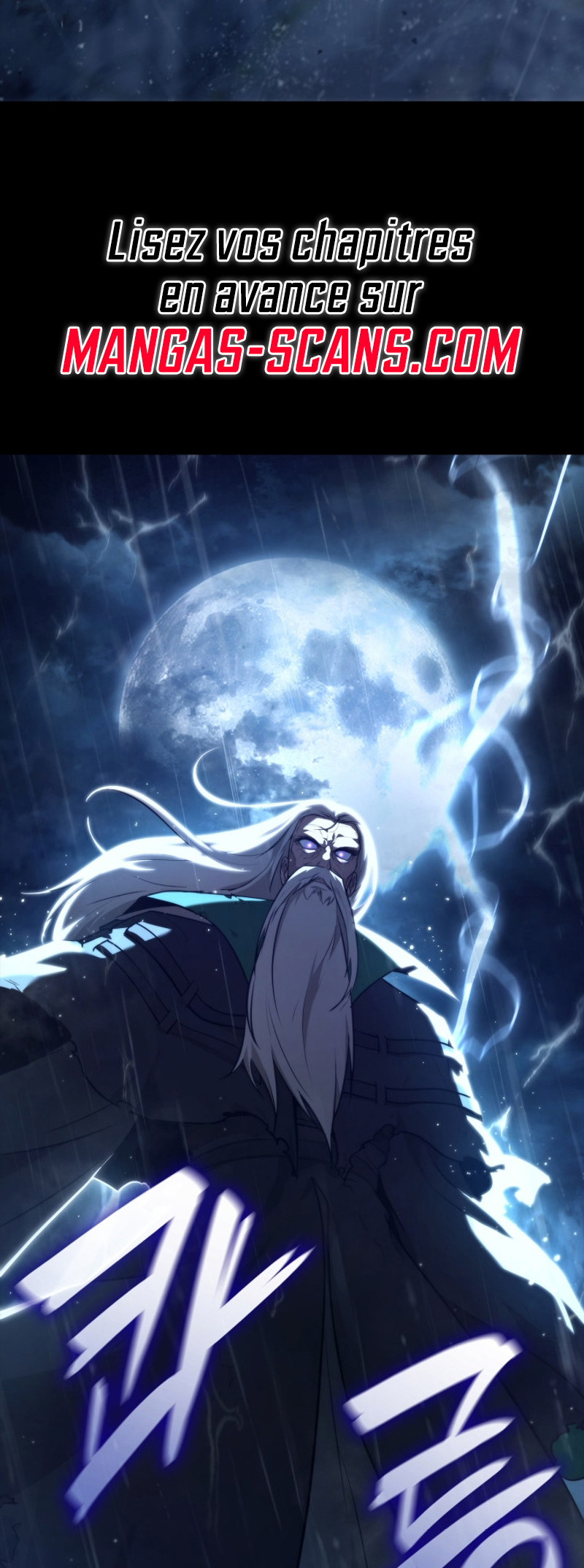 Read Infinite Mage FR Manga Online