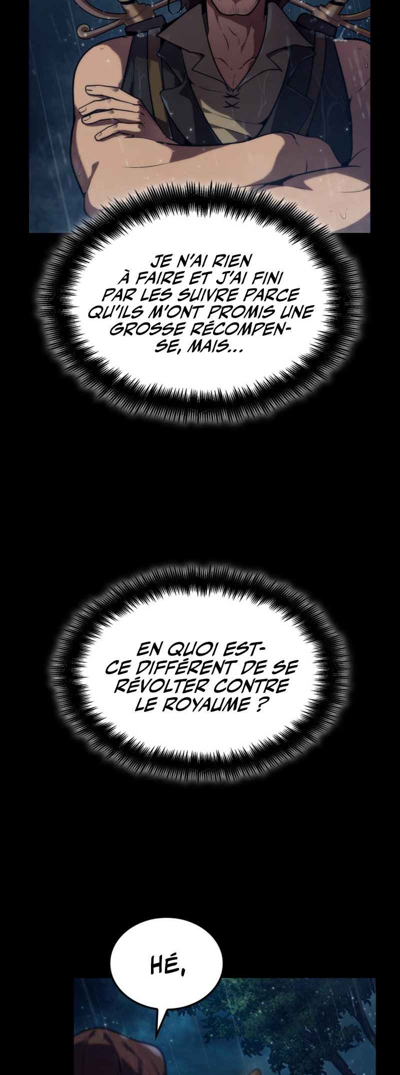 Read Infinite Mage FR Manga Online