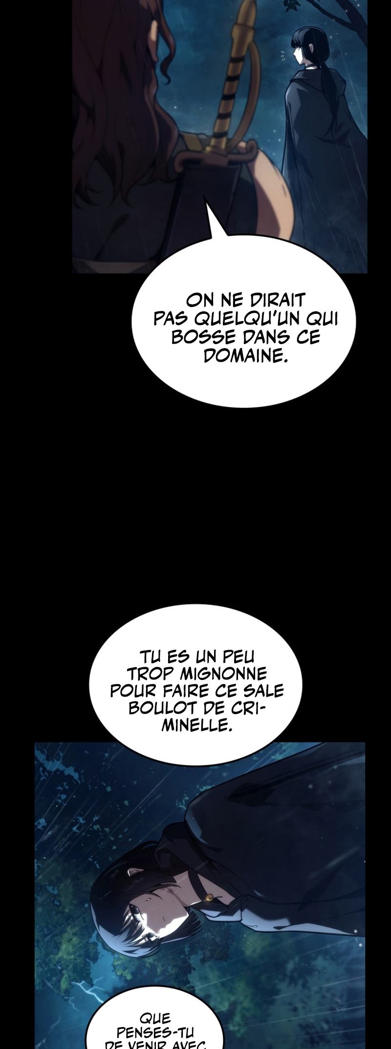 Read Infinite Mage FR Manga Online