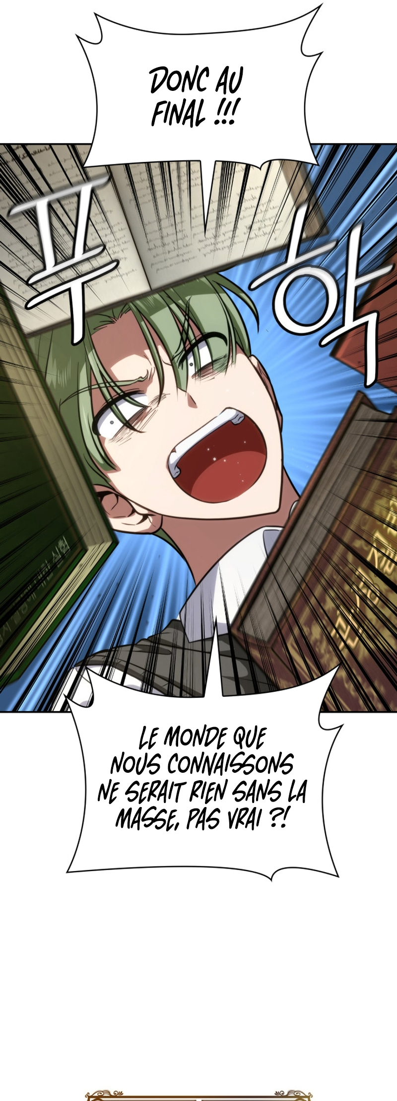 Read Infinite Mage FR Manga Online