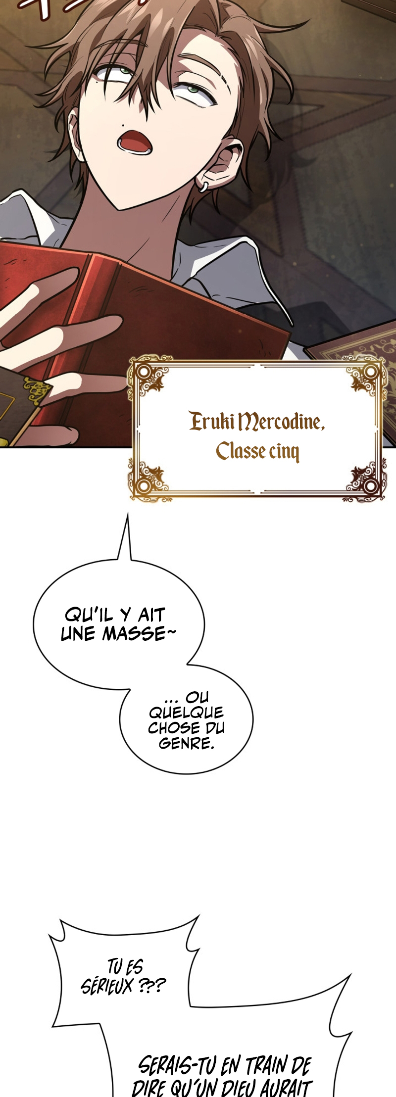 Read Infinite Mage FR Manga Online