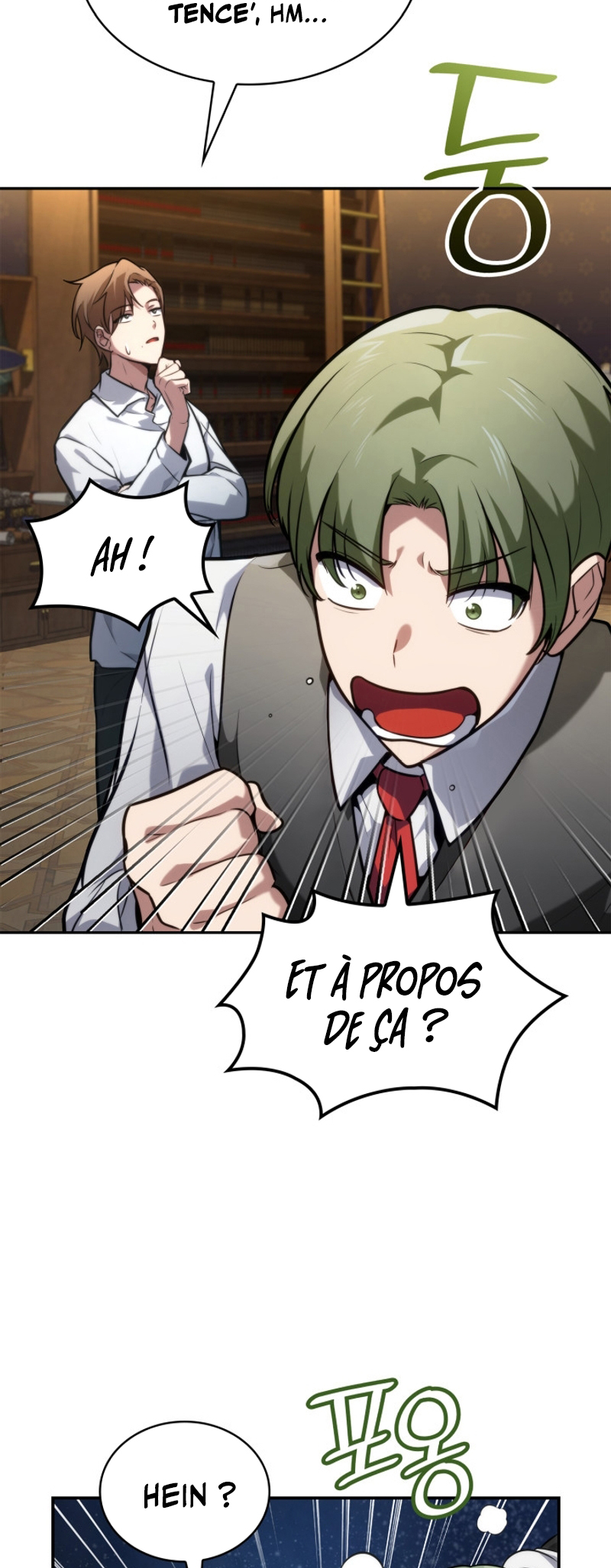 Read Infinite Mage FR Manga Online